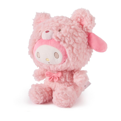 My Melody x GUND 10" Latte Bears Plush