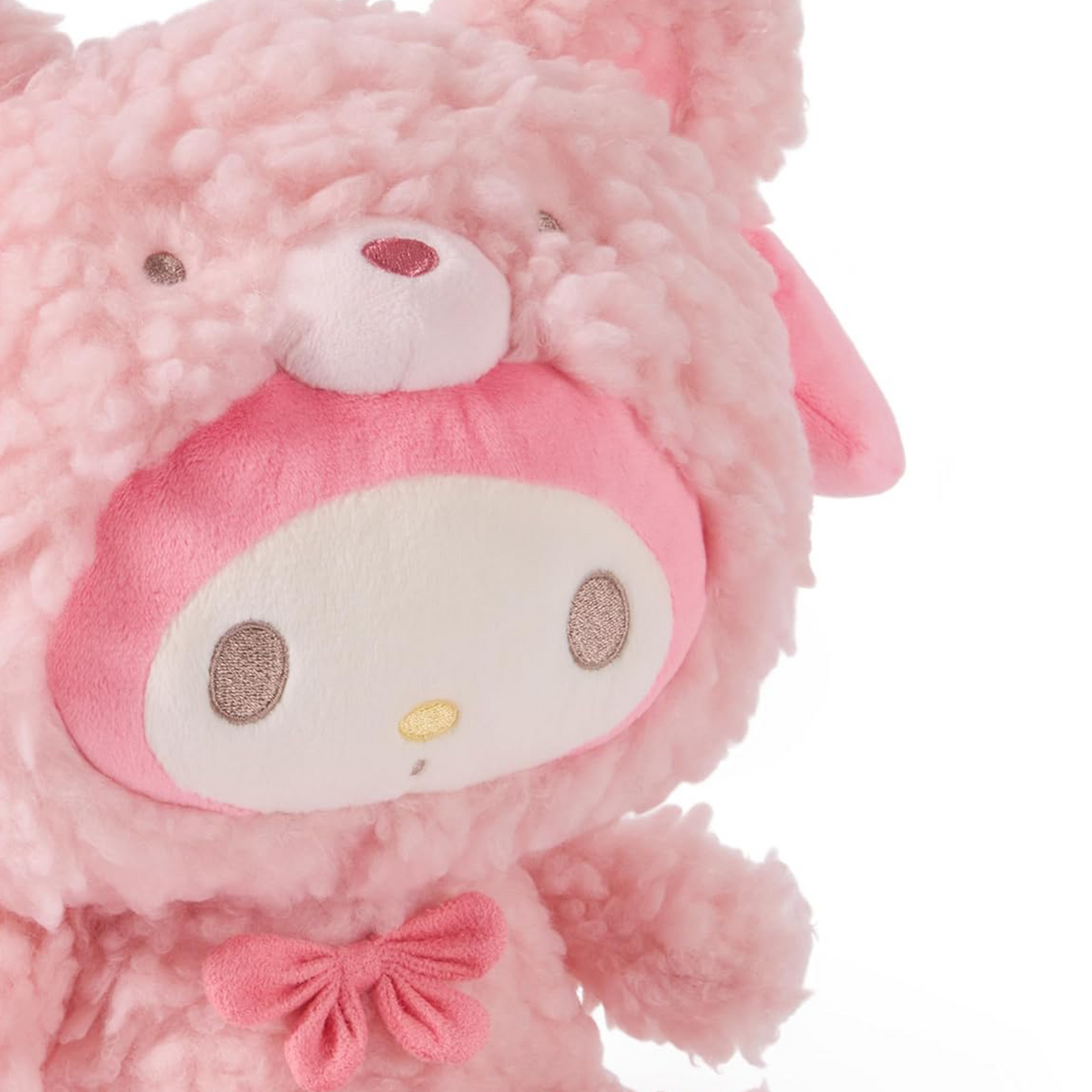 My Melody x GUND 10" Latte Bears Plush