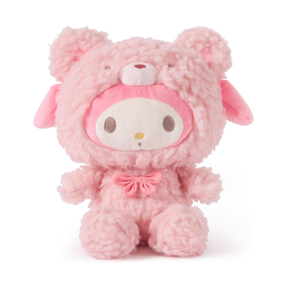 My Melody x GUND 10" Latte Bears Plush