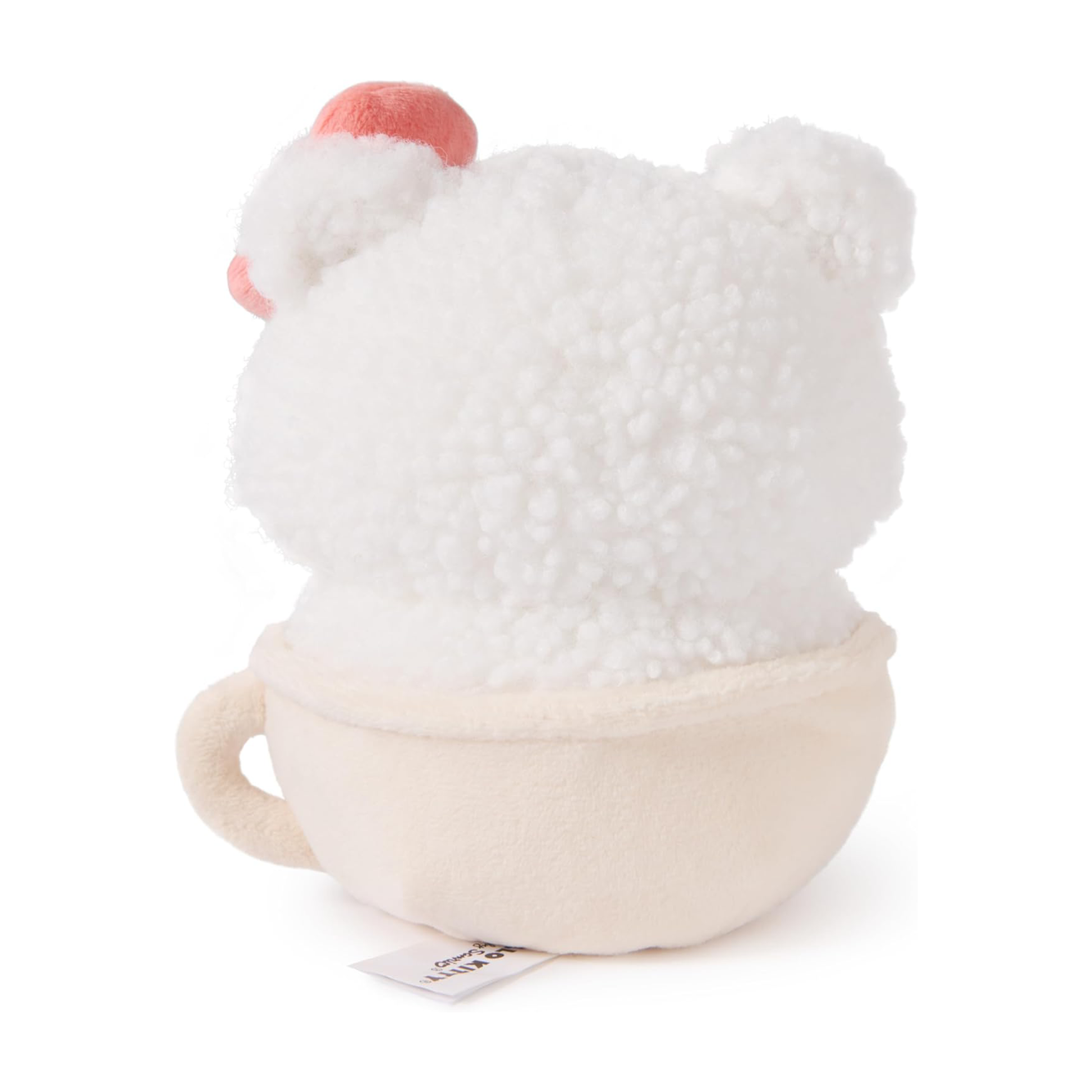 Hello Kitty x GUND 6" Latte Bears Mascot Plush