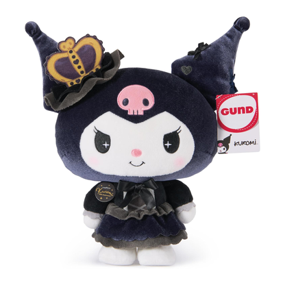 Kuromi x GUND 10" Plush (20th Anniversary)