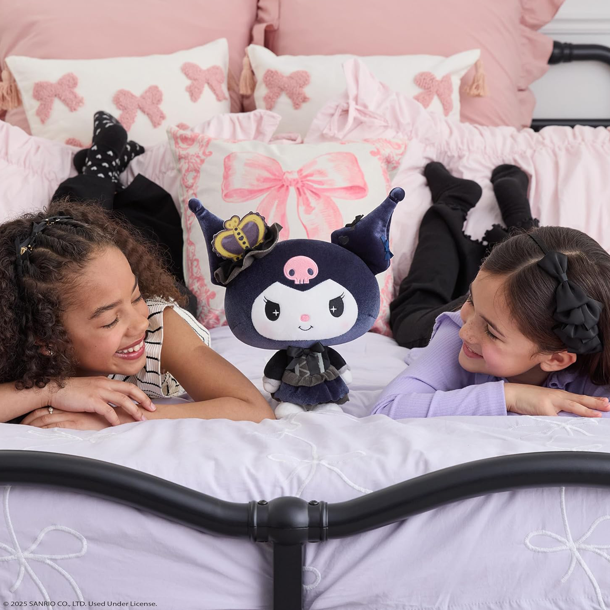 Kuromi x GUND 10" Plush (20th Anniversary)