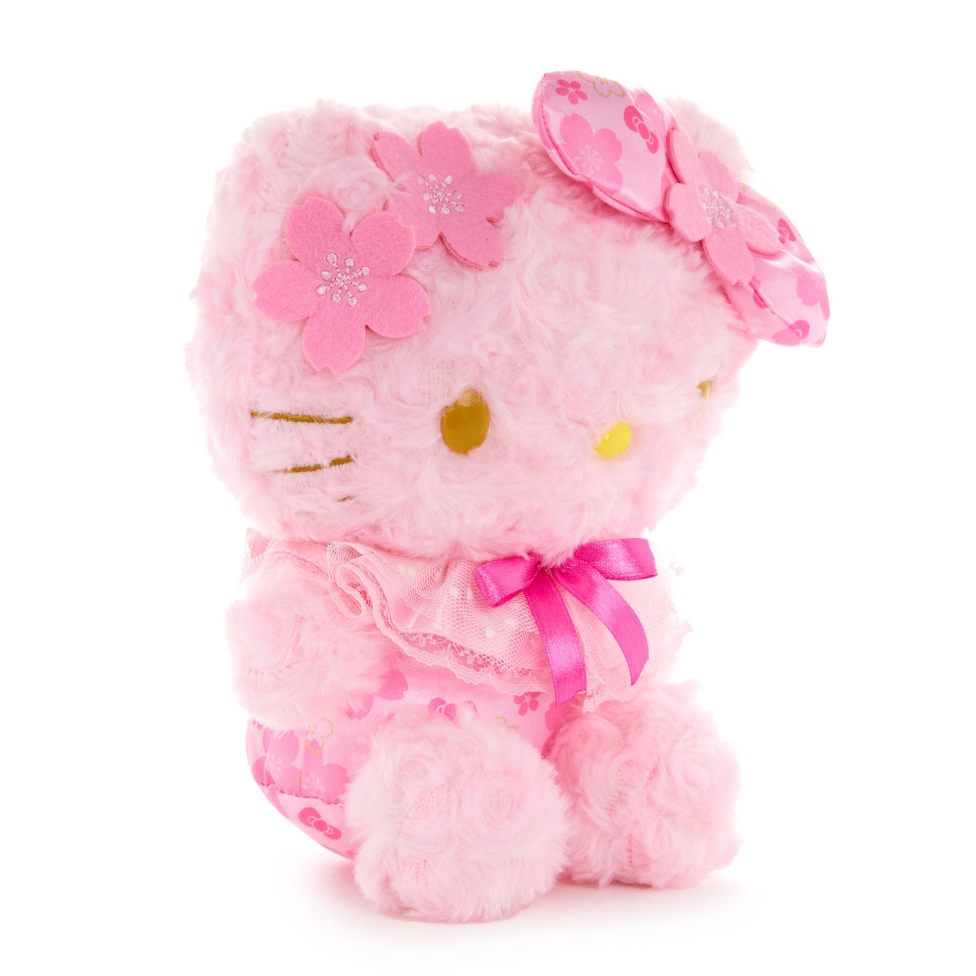 Hello Kitty 8" Plush (Blushing Sakura Series)