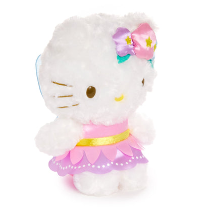 Hello Kitty 8" Plush (Floral Fairy Series)