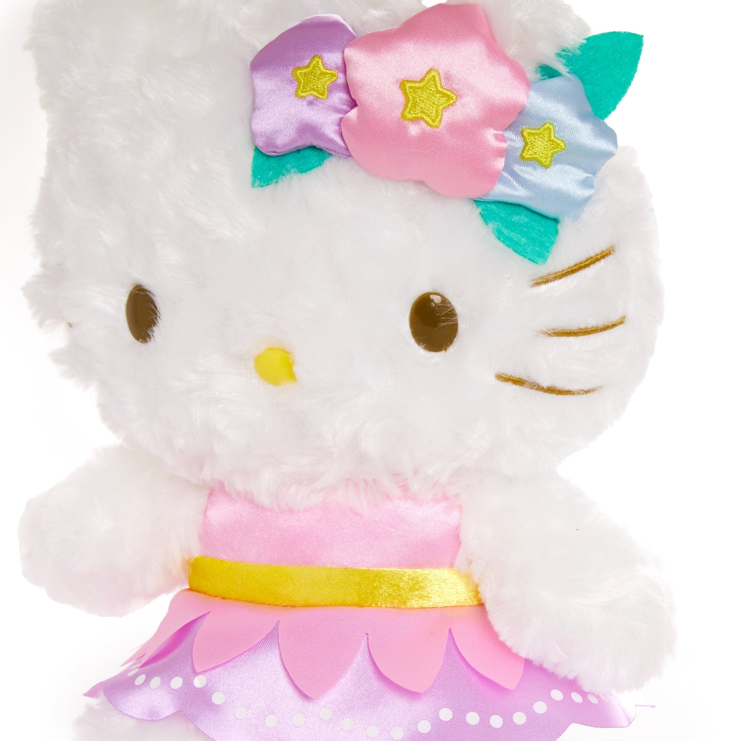 Hello Kitty 8" Plush (Floral Fairy Series)
