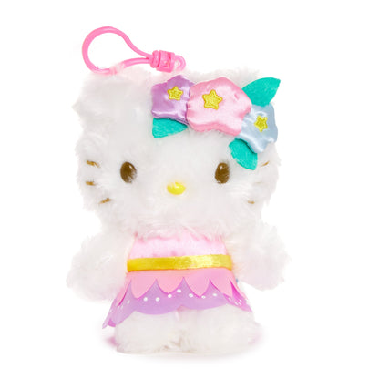Hello Kitty Mascot Clip (Floral Fairy Series)