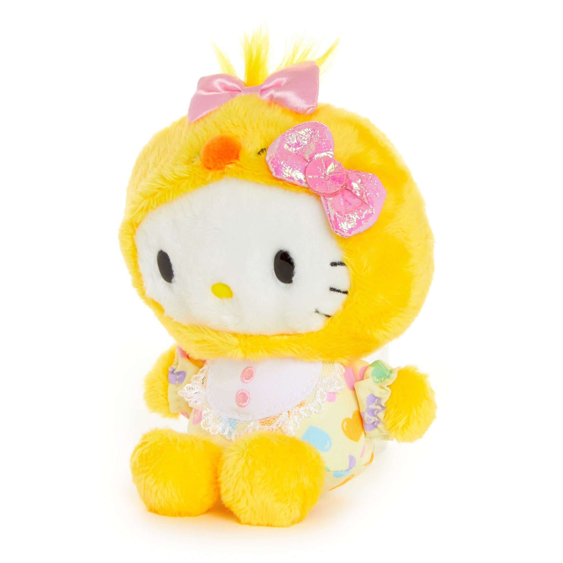 Hello Kitty Bean Doll Plush (Spring Chick)