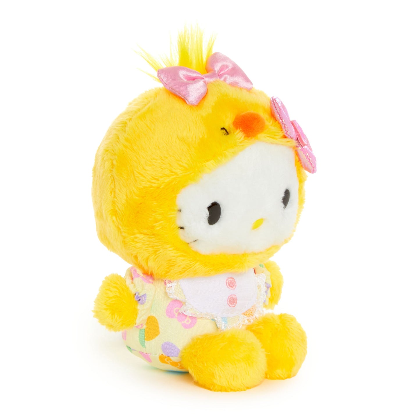 Hello Kitty Bean Doll Plush (Spring Chick)
