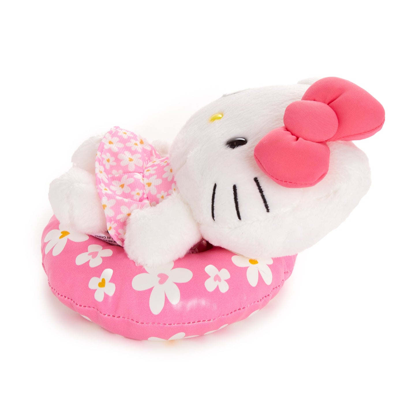 Hello Kitty Bean Doll Plush (Summer Pool Series)