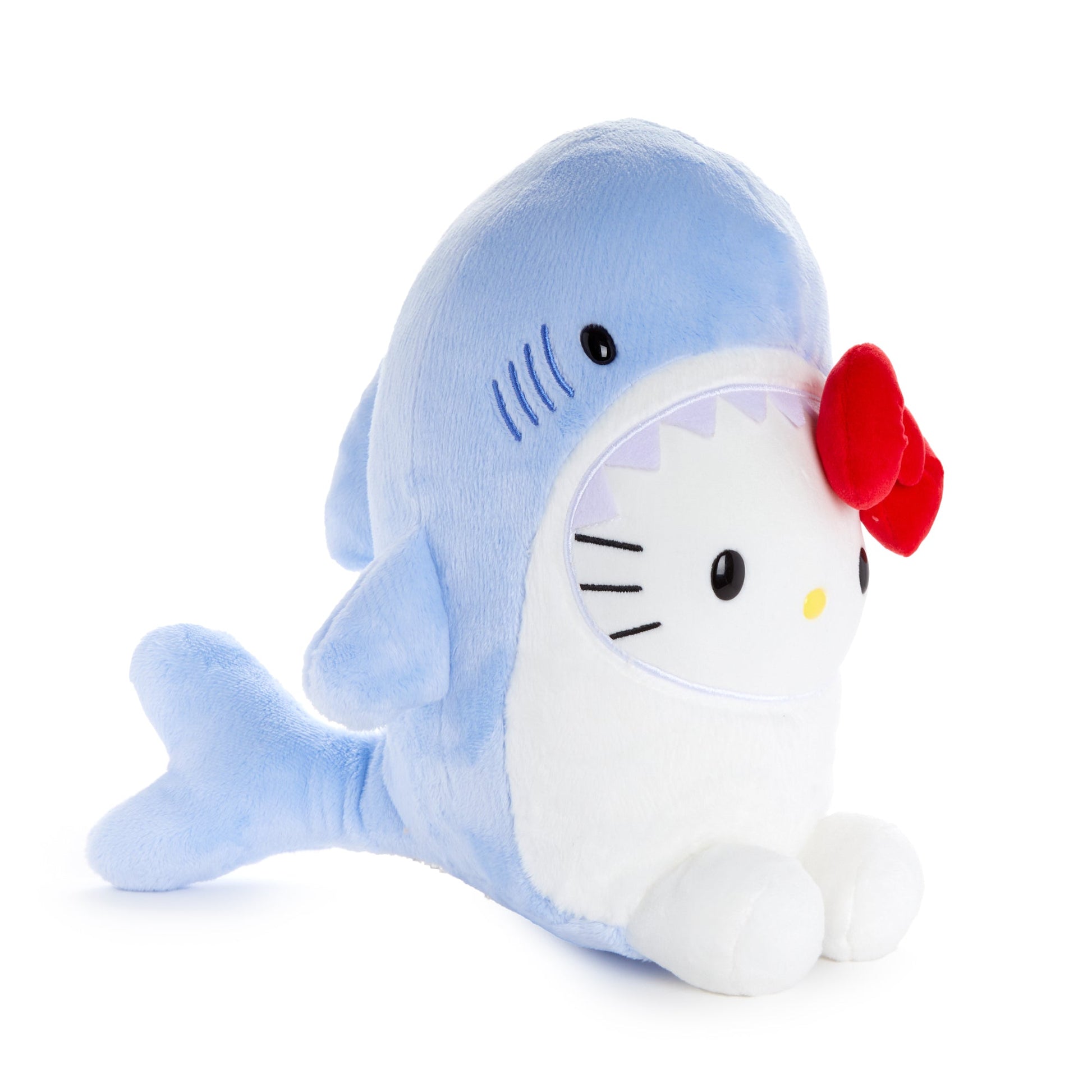Hello Kitty 10" Plush (Shark Series)