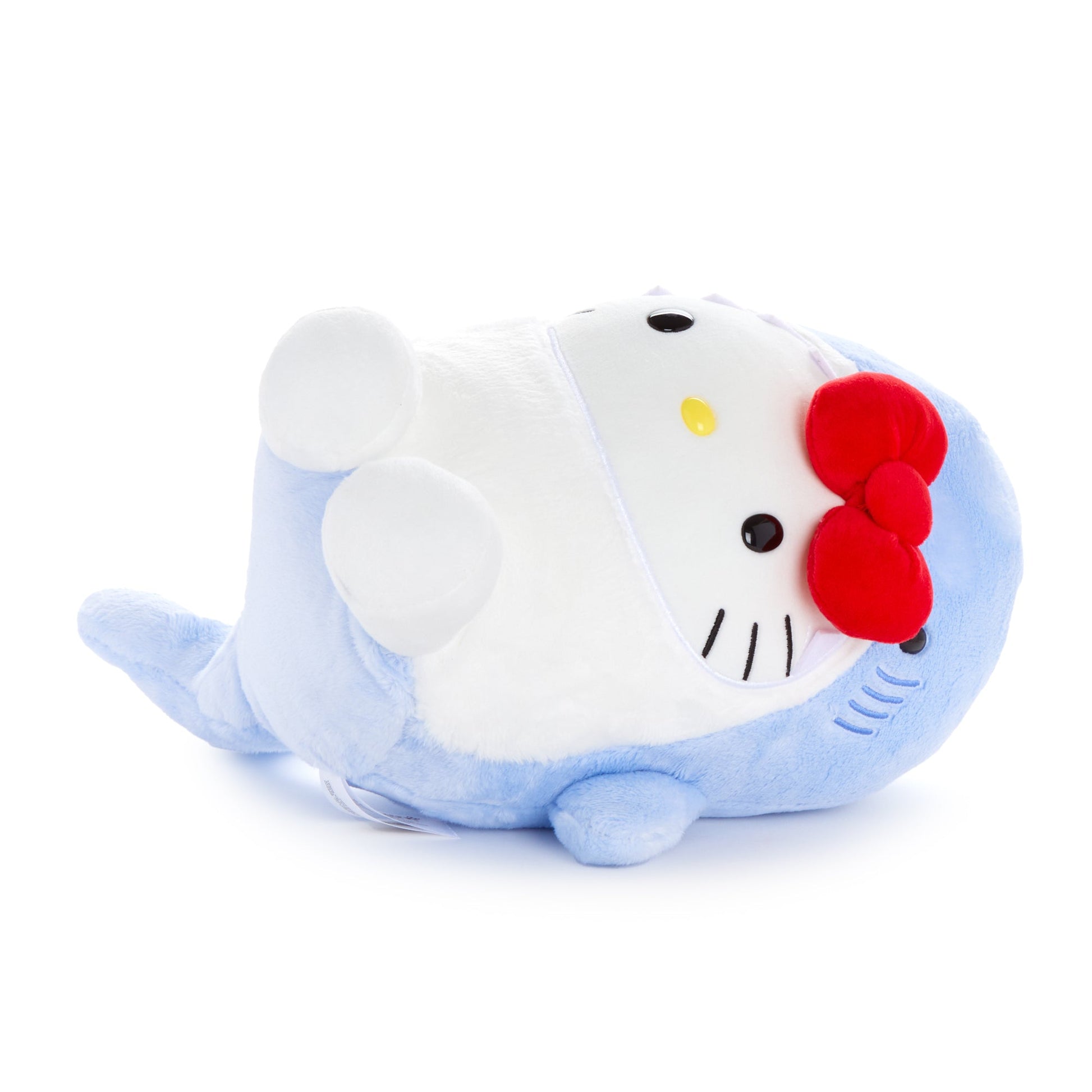 Hello Kitty 10" Plush (Shark Series)