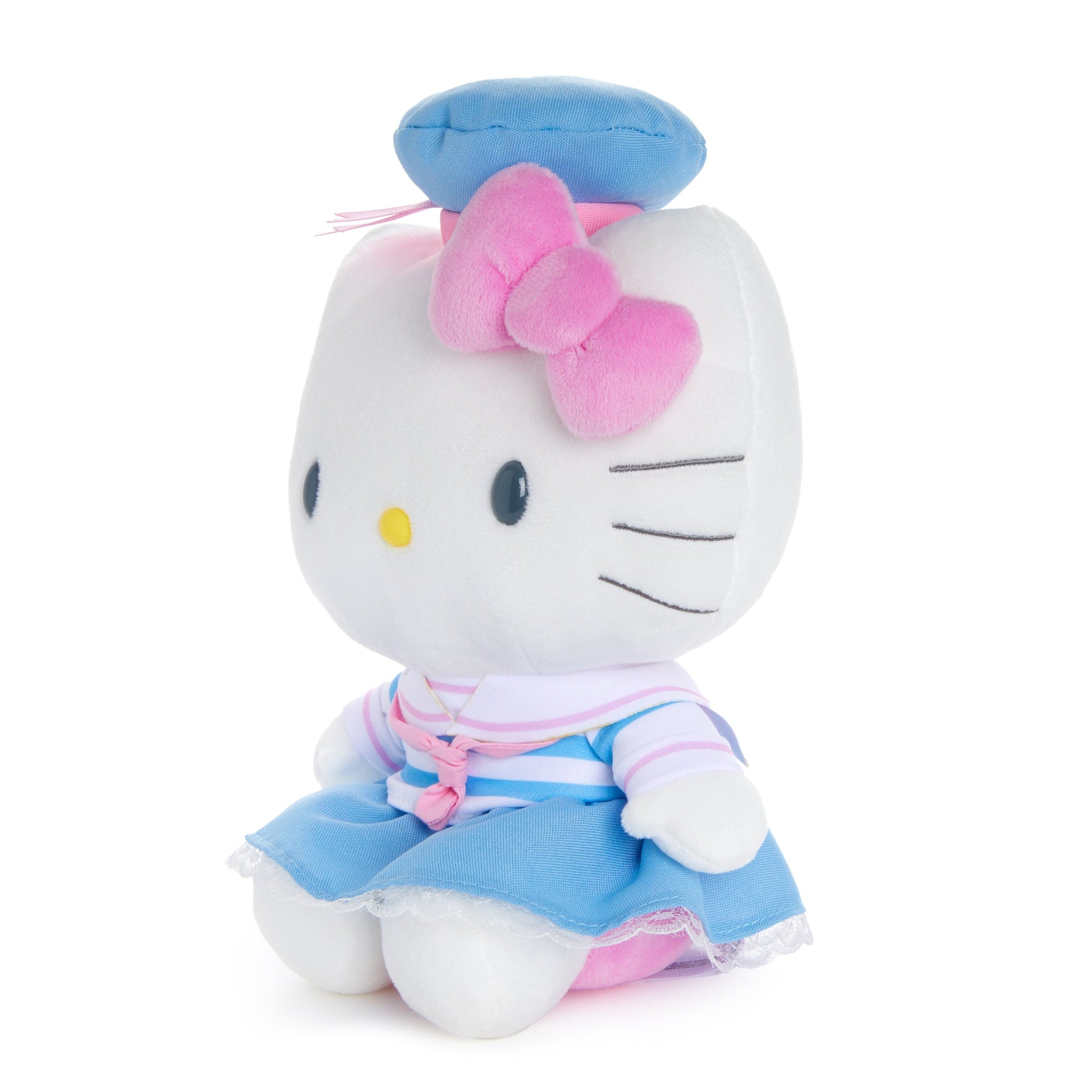 Hello Kitty 8" Plush (Pastel Sailor Series)