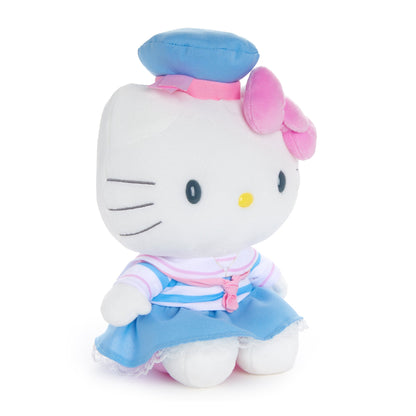 Hello Kitty 8" Plush (Pastel Sailor Series)