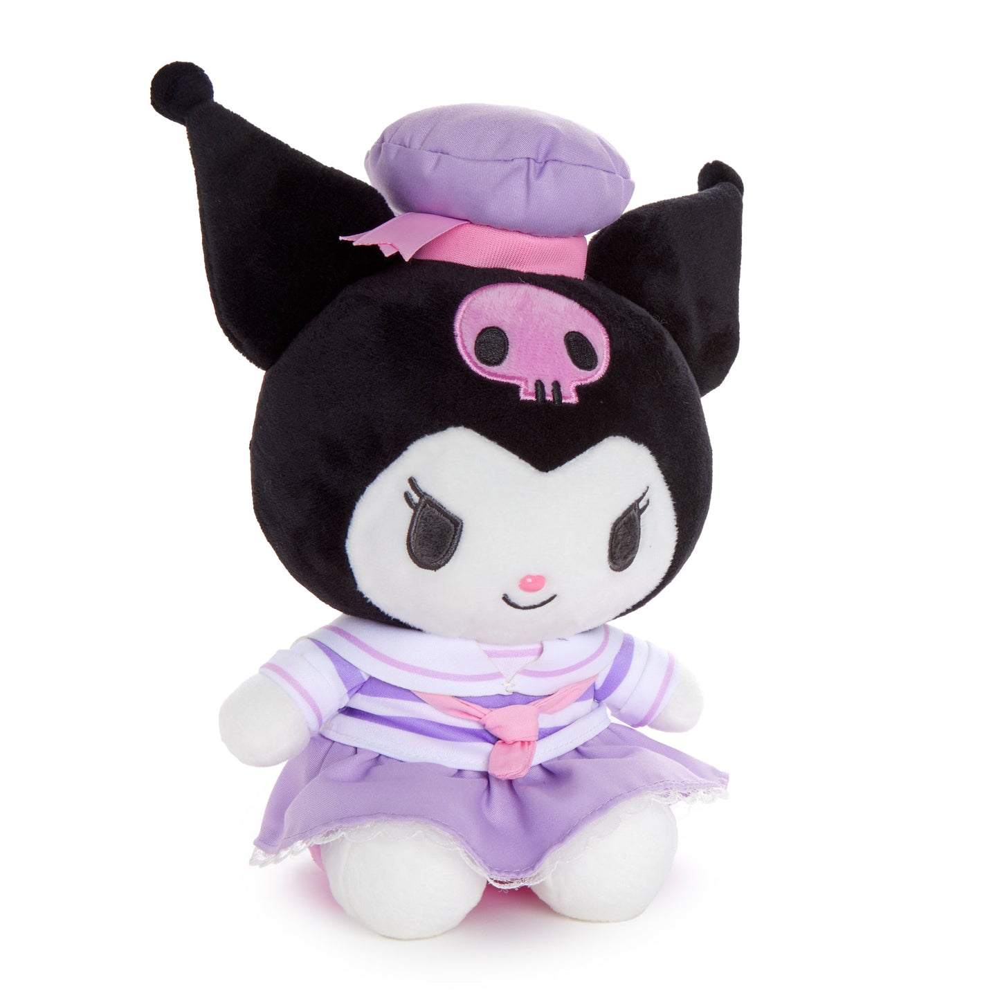 Kuromi 8" Plush (Pastel Sailor Series)
