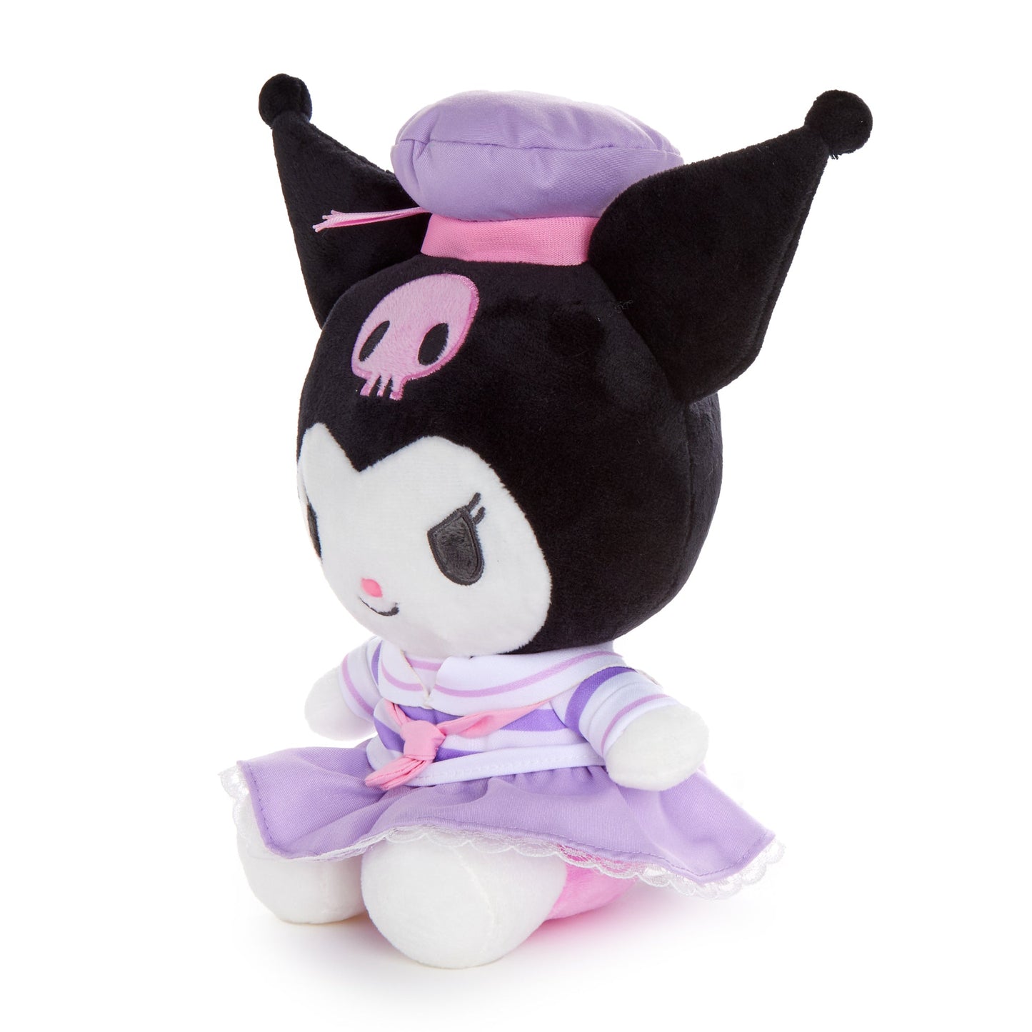 Kuromi 8" Plush (Pastel Sailor Series)