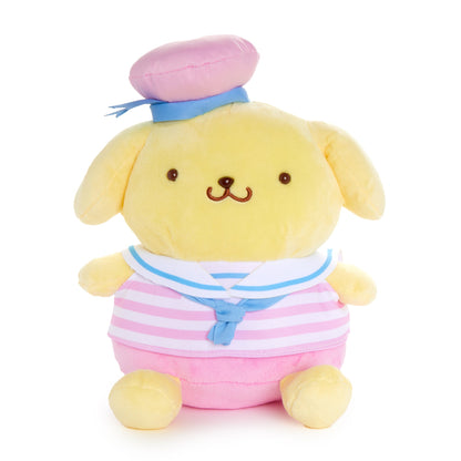 Pompompurin 8" Plush (Pastel Sailor Series)