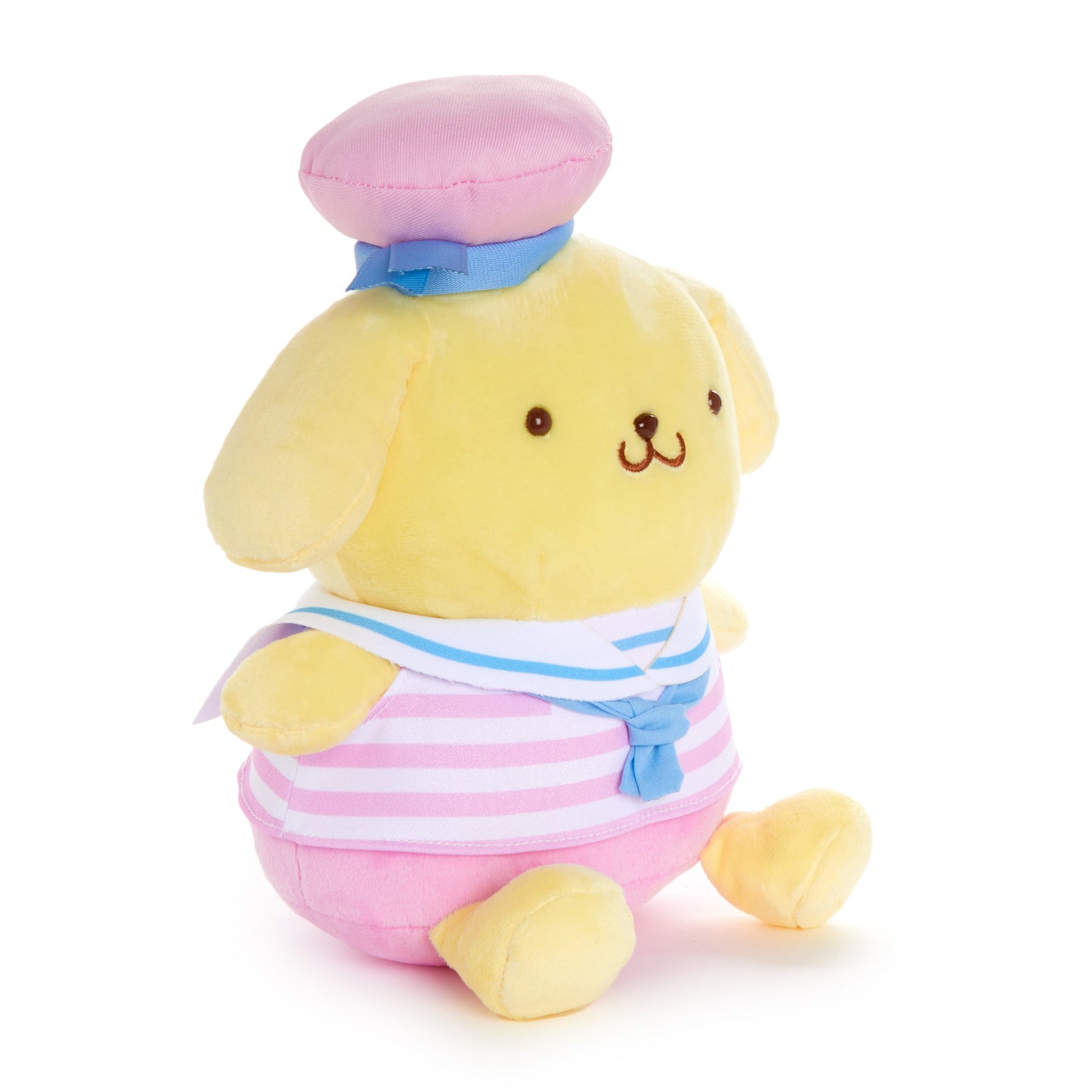 Pompompurin 8" Plush (Pastel Sailor Series)