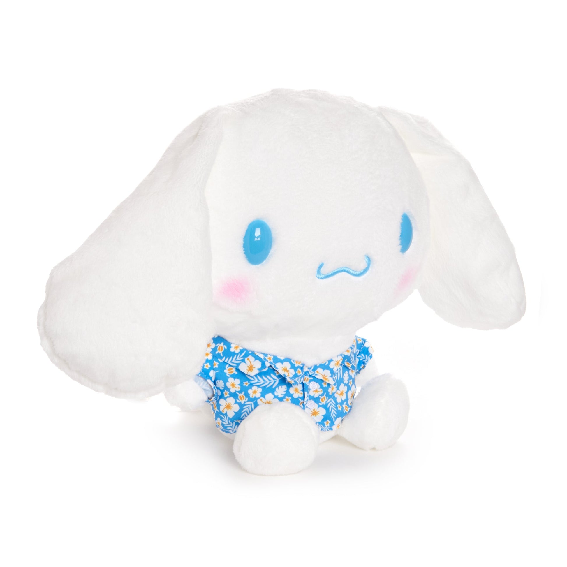 Cinnamoroll 10" Plush (Tropical Fun Series)