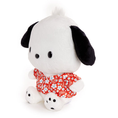 Pochacco 10" Plush (Tropical Fun Series)