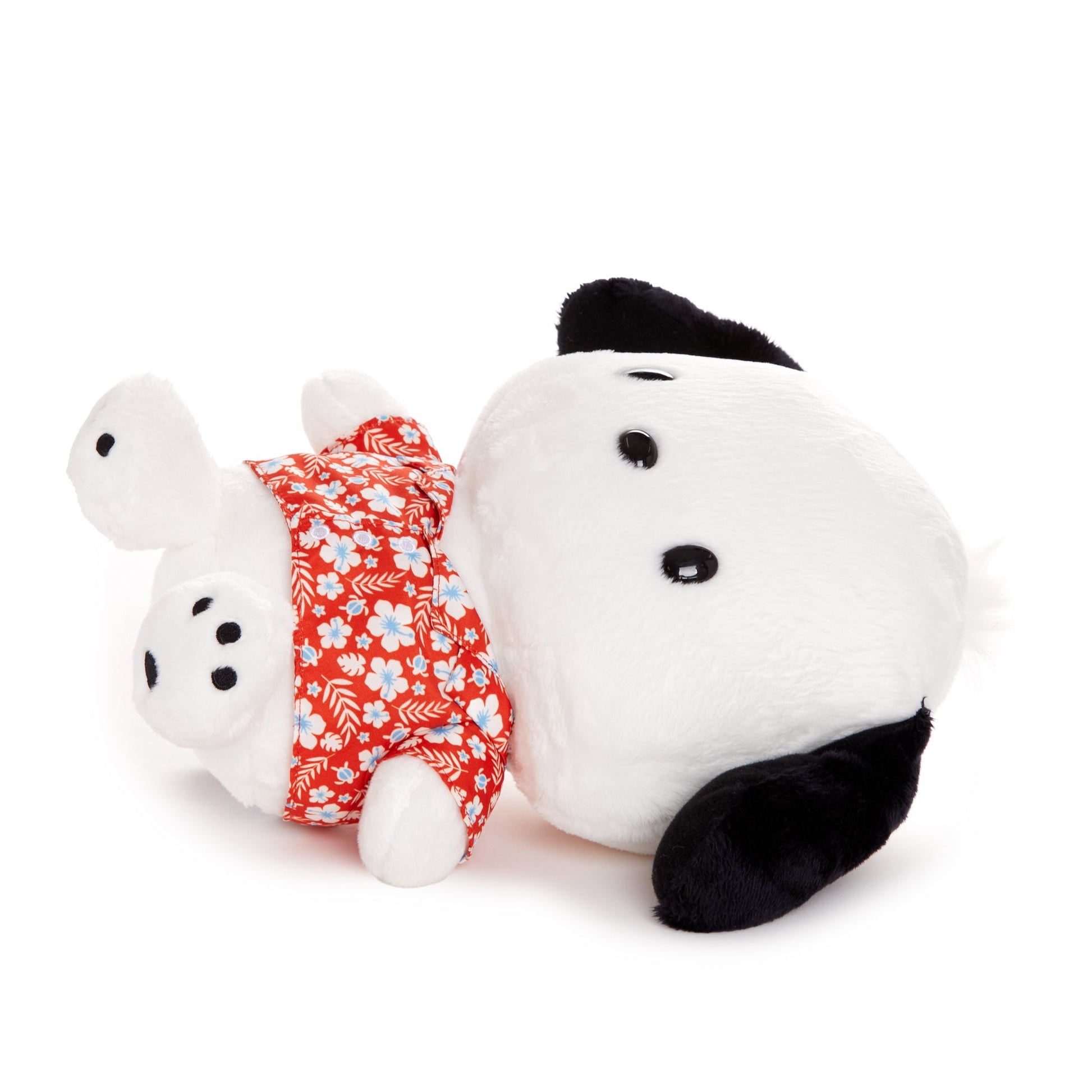 Pochacco 10" Plush (Tropical Fun Series)