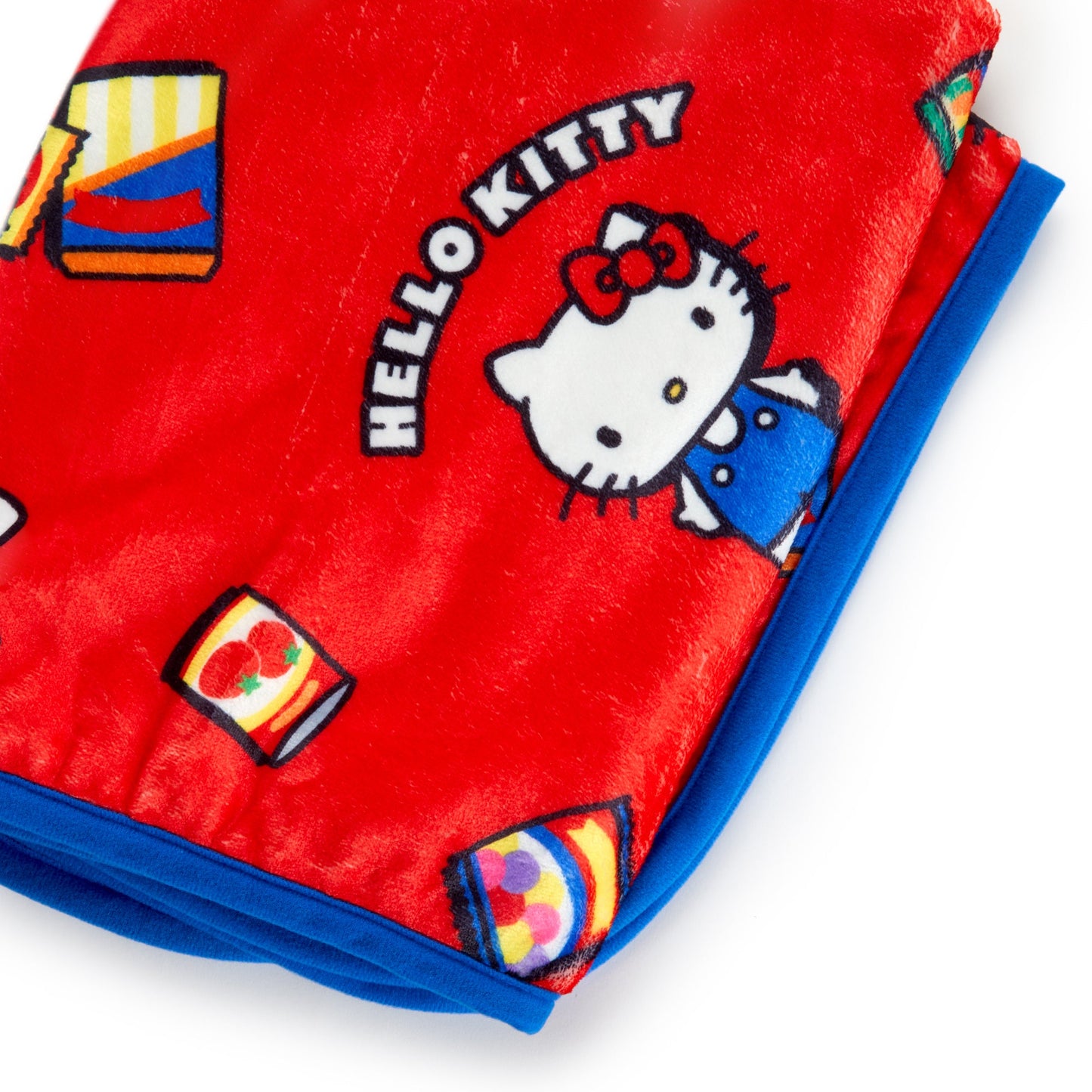 Hello Kitty Throw Blanket (Supermarket Series)