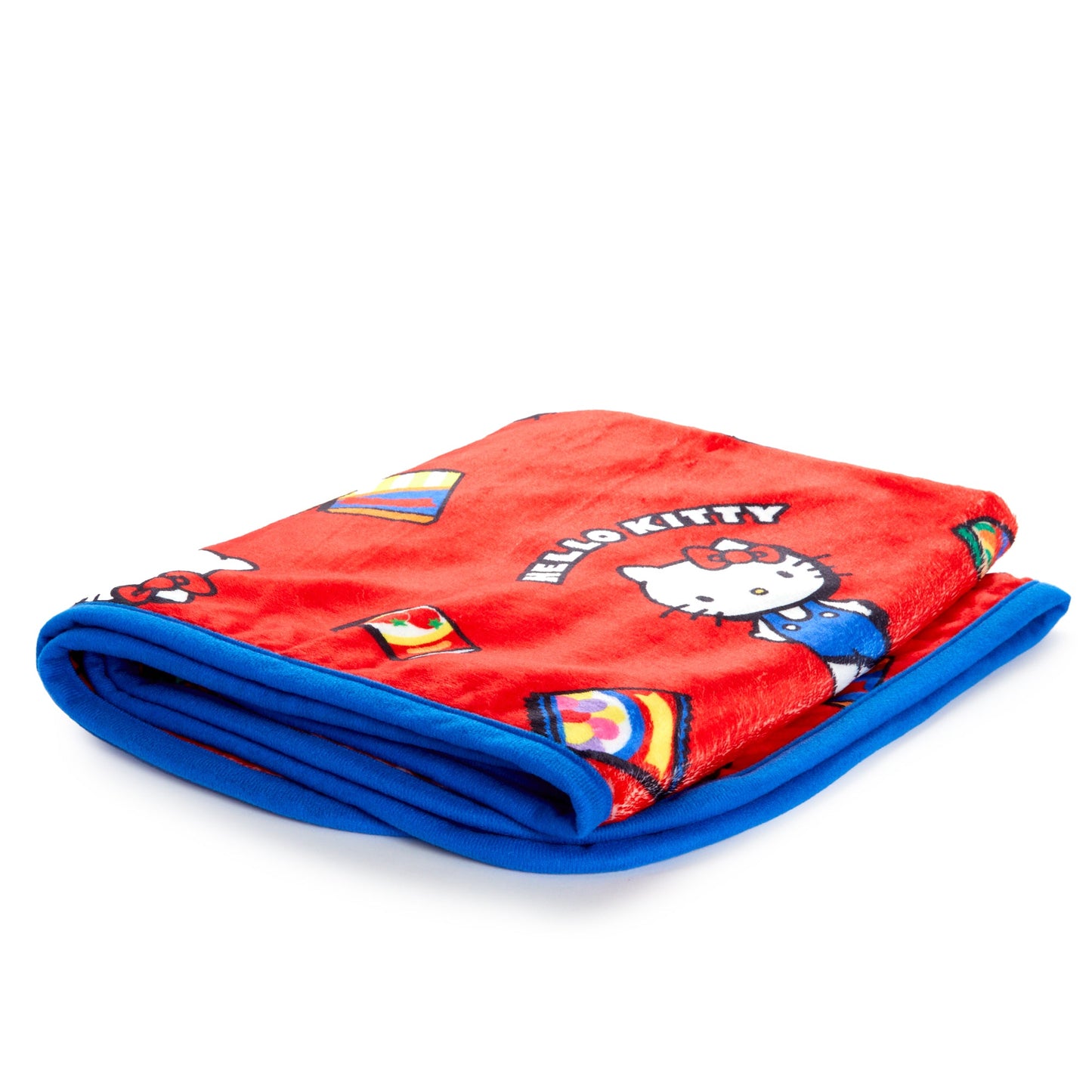 Hello Kitty Throw Blanket (Supermarket Series)