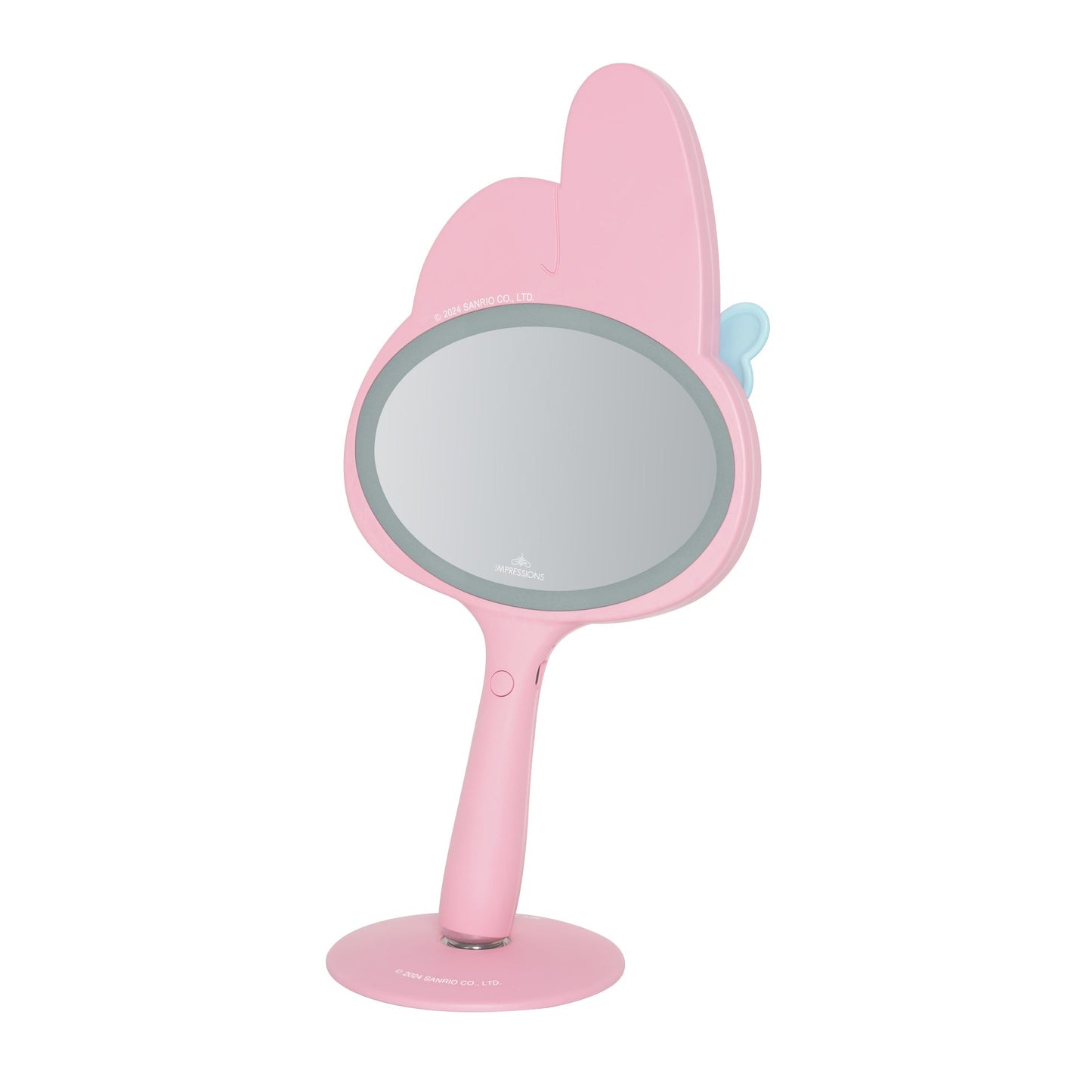 My Melody x Impressions Vanity LED Handheld Mirror