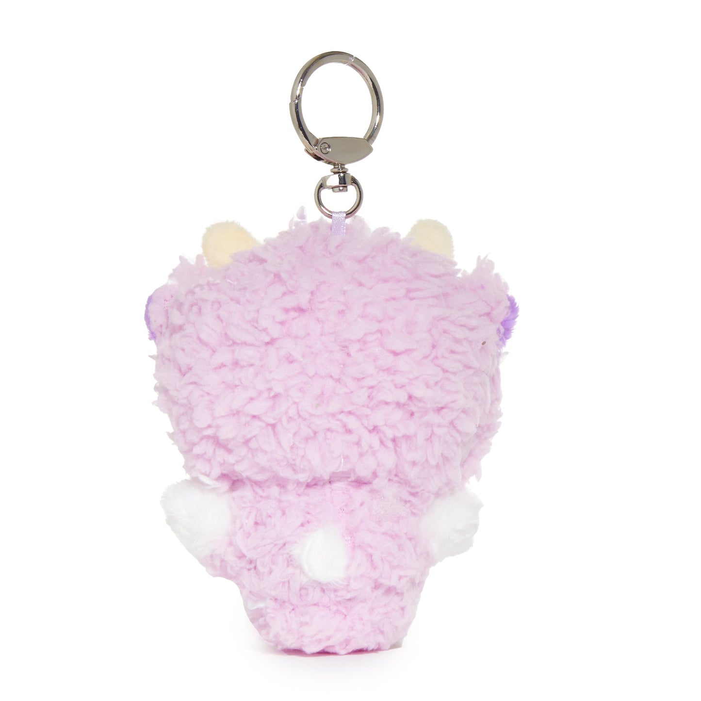 Hello Kitty Taurus Plush Keychain Mascot (Zodiac Series)