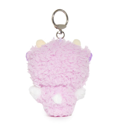 Hello Kitty Taurus Plush Keychain Mascot (Zodiac Series)