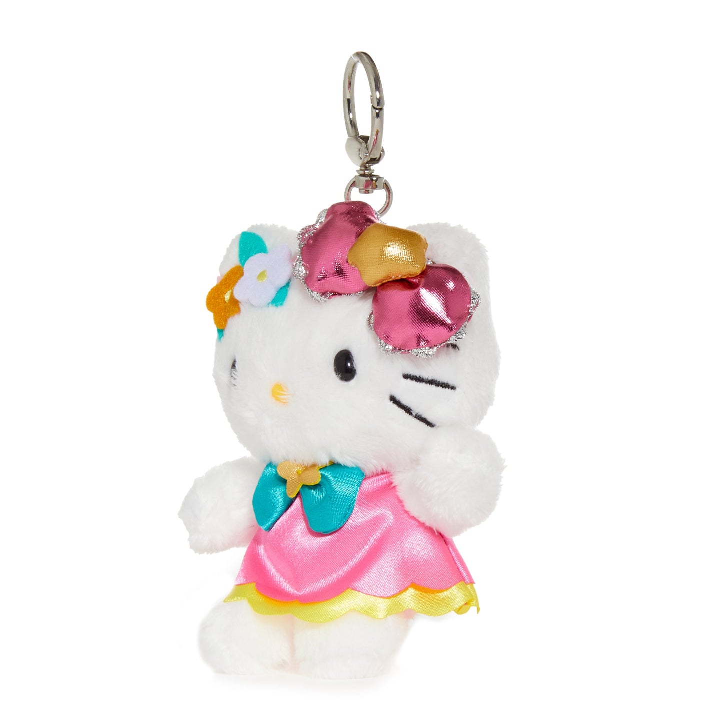 Hello Kitty Virgo Plush Keychain Mascot (Zodiac Series)