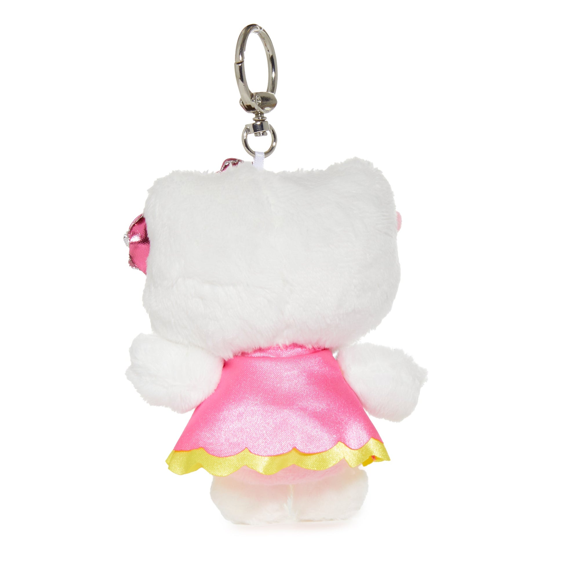 Hello Kitty Virgo Plush Keychain Mascot (Zodiac Series)