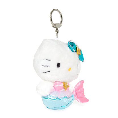 Hello Kitty Pisces Plush Keychain Mascot (Zodiac Series)