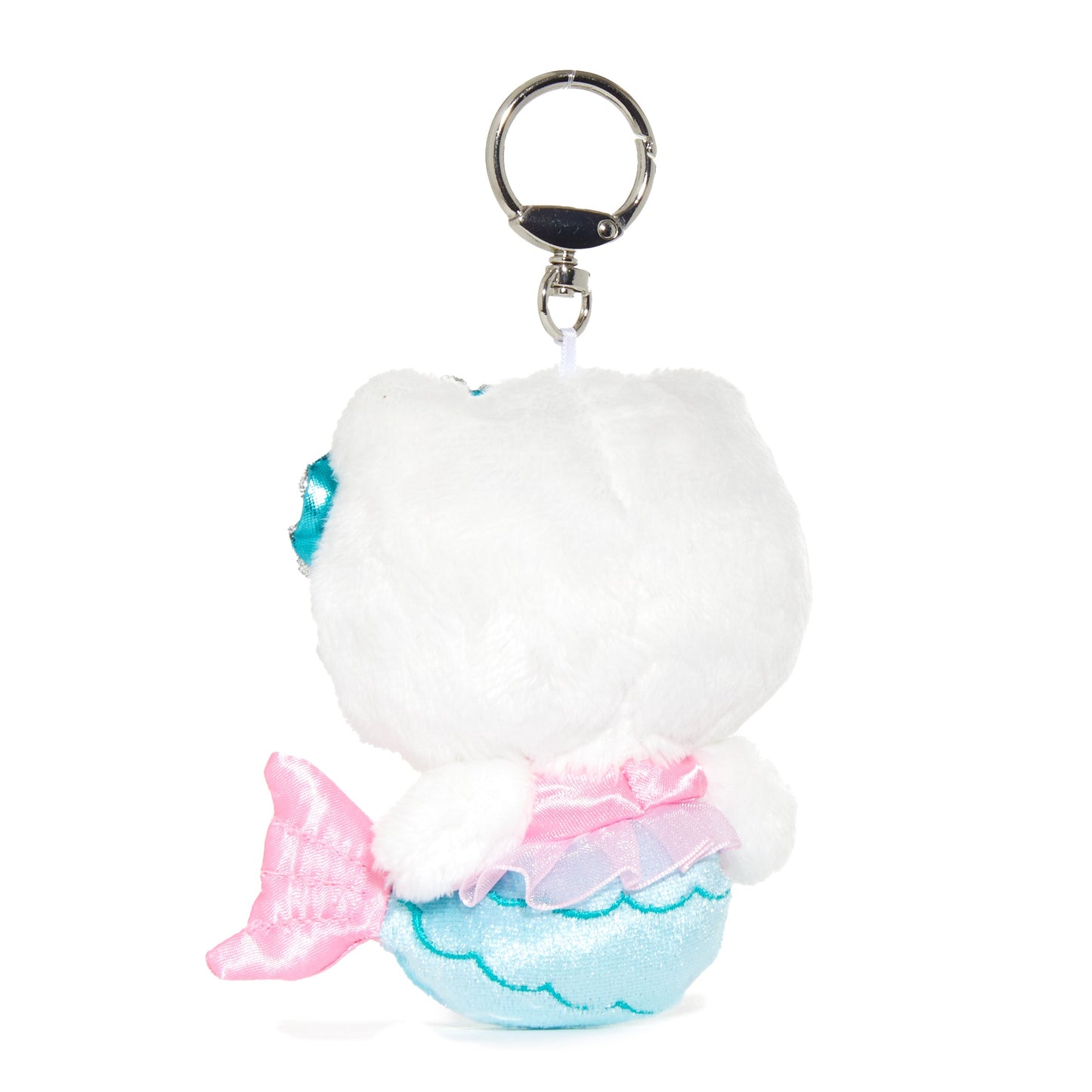 Hello Kitty Pisces Plush Keychain Mascot (Zodiac Series)