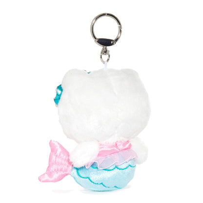 Hello Kitty Pisces Plush Keychain Mascot (Zodiac Series)