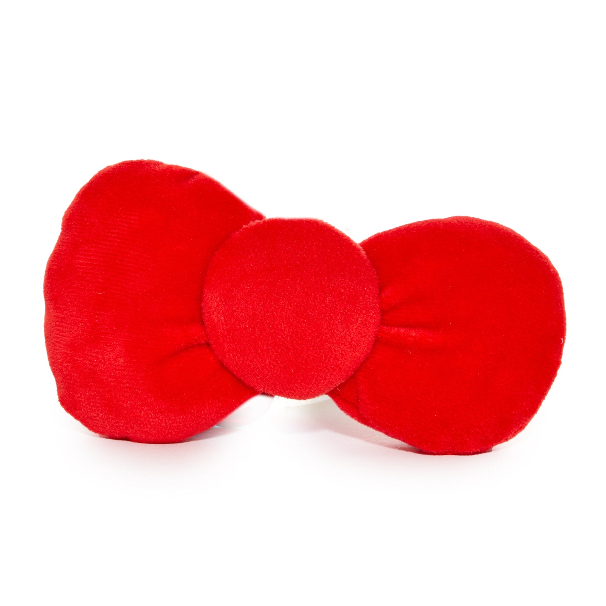 Hello Kitty 50th Anniversary Bow Plush Mascot (2018)