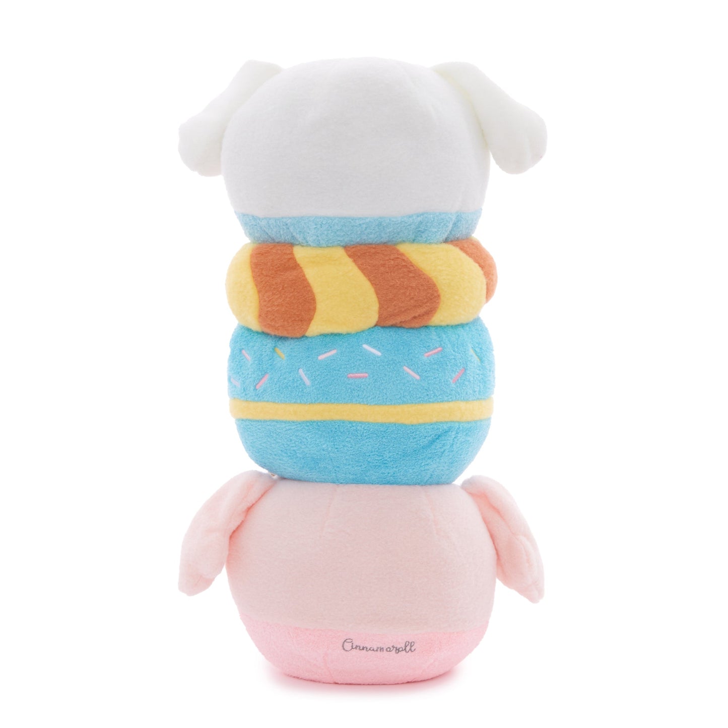Cinnamoroll Bestie Throw Pillow