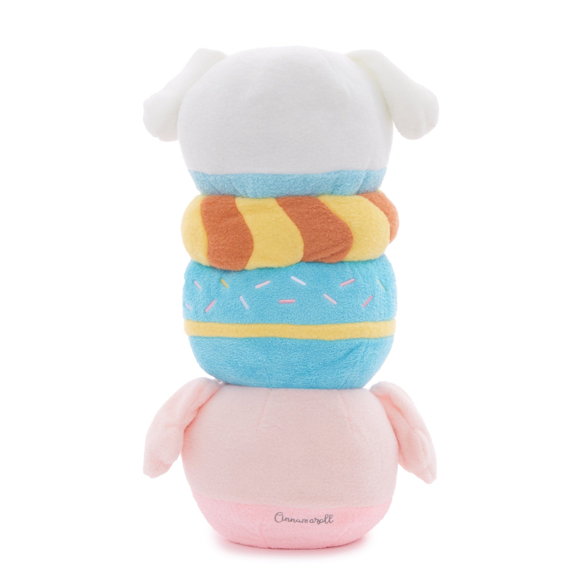 Cinnamoroll Bestie Throw Pillow