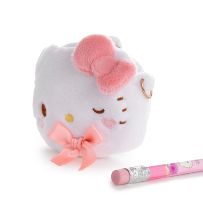 Hello Kitty Plush Convertible Mini Pouch (Wink Series)