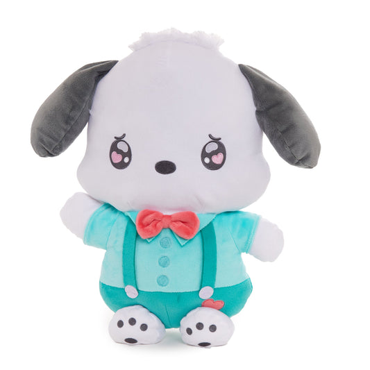 Pochacco Throw Pillow (Huggable Buddy Series)