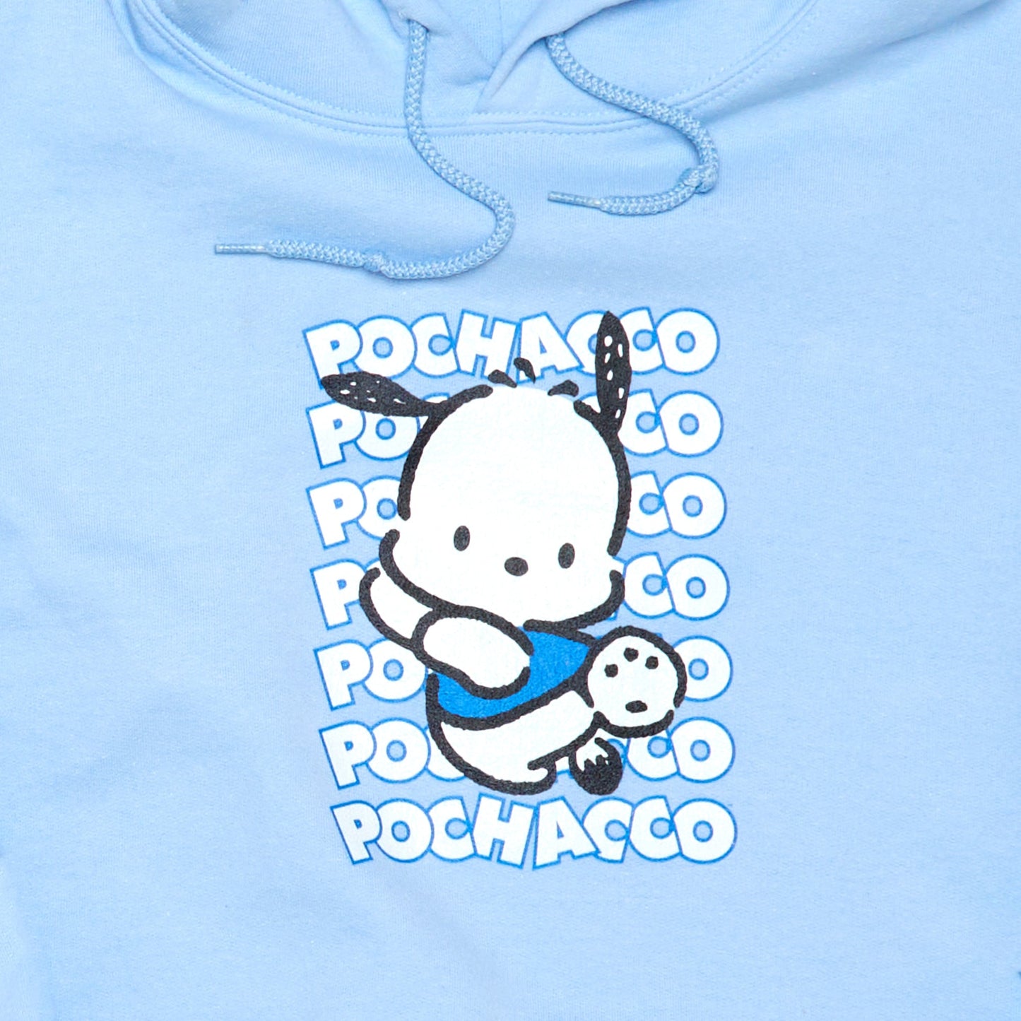 Pochacco Watashi Wa Unisex Hoodie