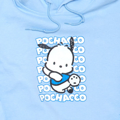 Pochacco Watashi Wa Unisex Hoodie