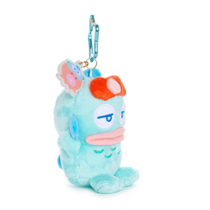Hangyodon Plush Eyemask Mascot Keychain (Clowning Around Series)