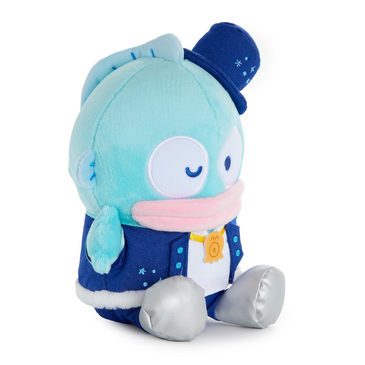 Hangyodon 8" Plush (Hapidanbui Boy Band Series)