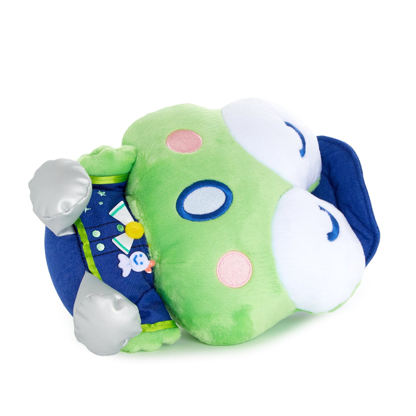 Keroppi 8" Plush (Hapidanbui Boy Band Series)