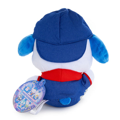Pochacco 8" Plush (Hapidanbui Boy Band Series)