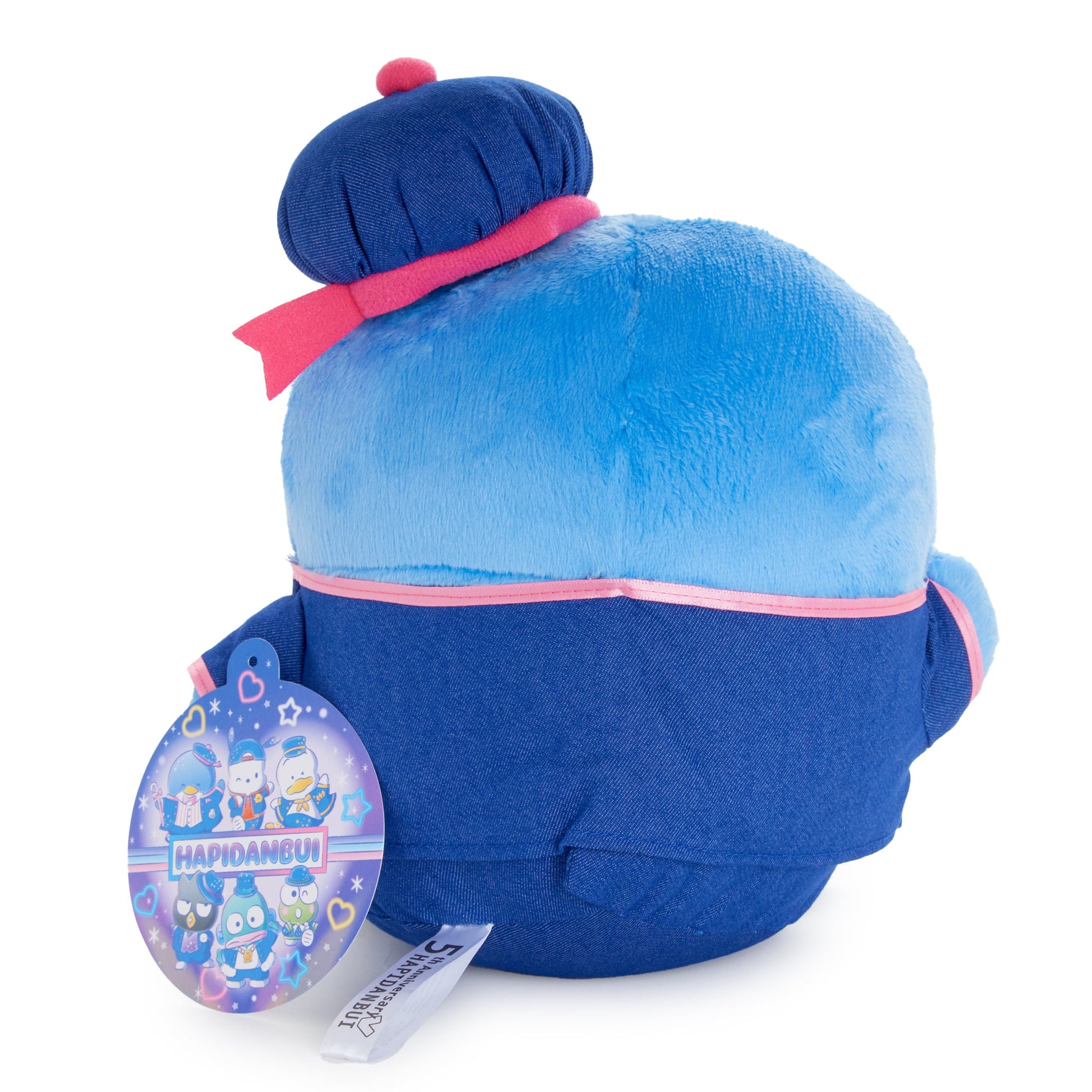 Tuxedosam 8" Plush (Hapidanbui Boy Band Series)