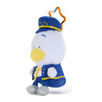 Pekkle Plush Mascot Keychain (Hapidanbui Boy Band Series)