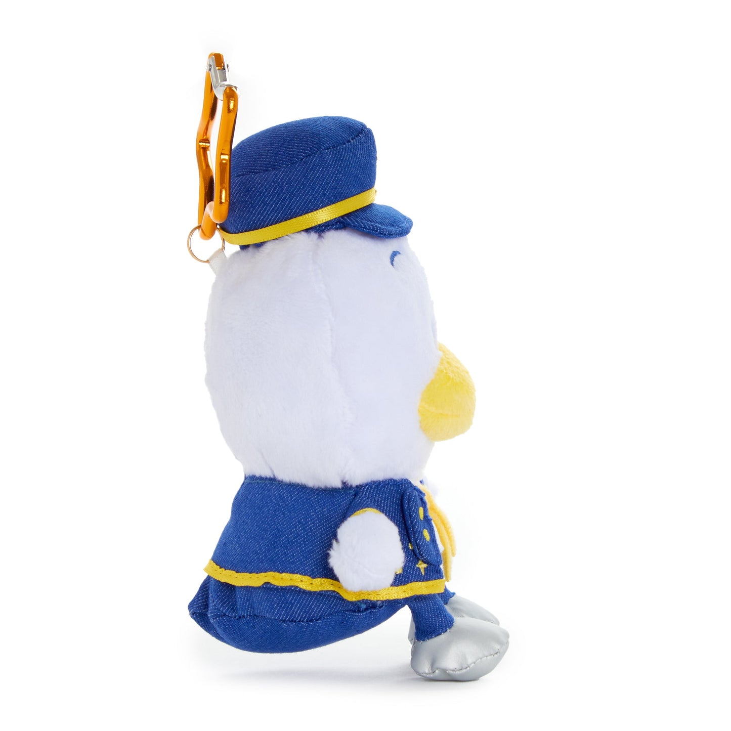 Pekkle Plush Mascot Keychain (Hapidanbui Boy Band Series)