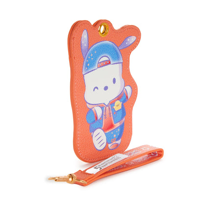 Pochacco ID Badge Holder (Hapidanbui Boy Band Series)