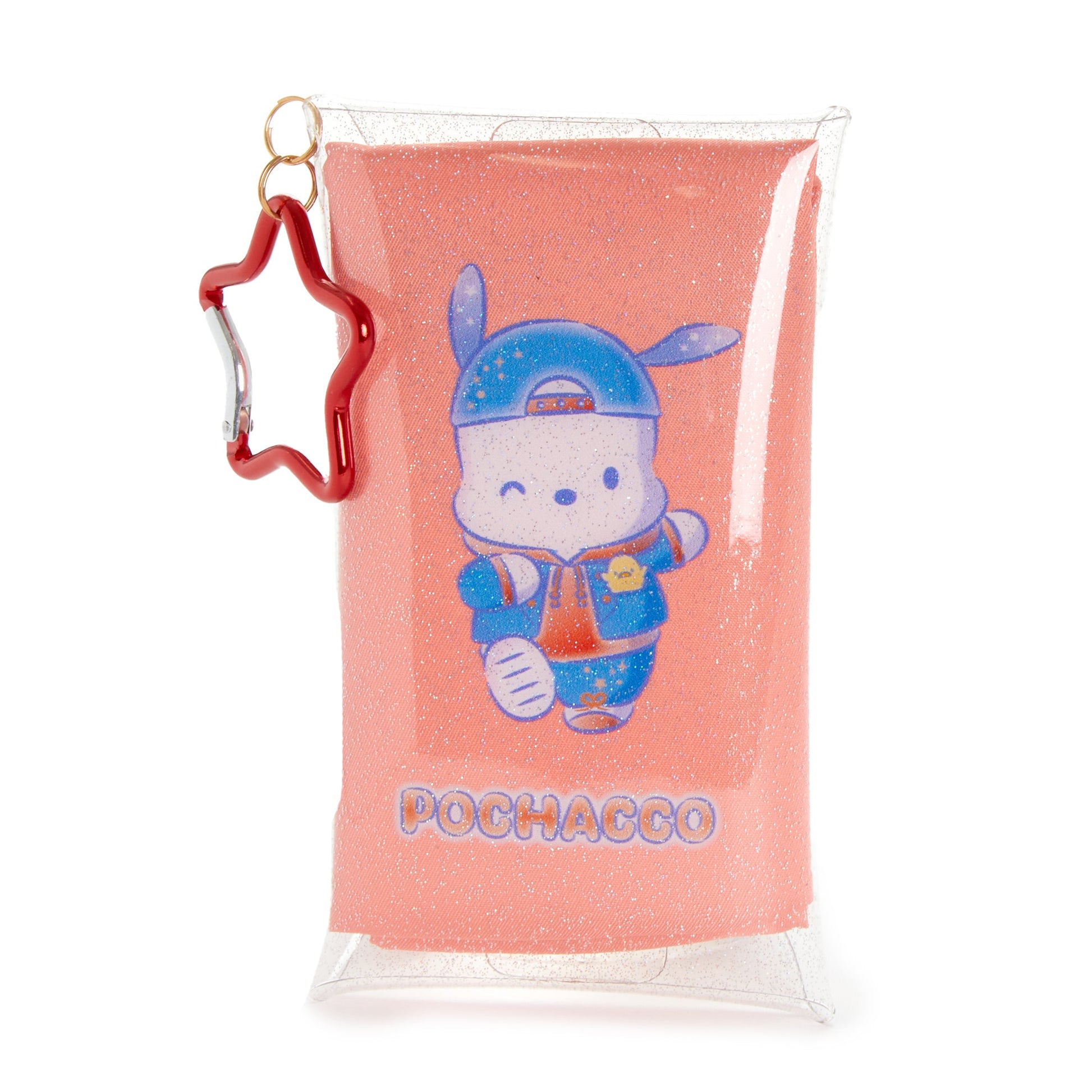 Pochacco Reusable Tote Bag (Hapidanbui Boy Band Series)
